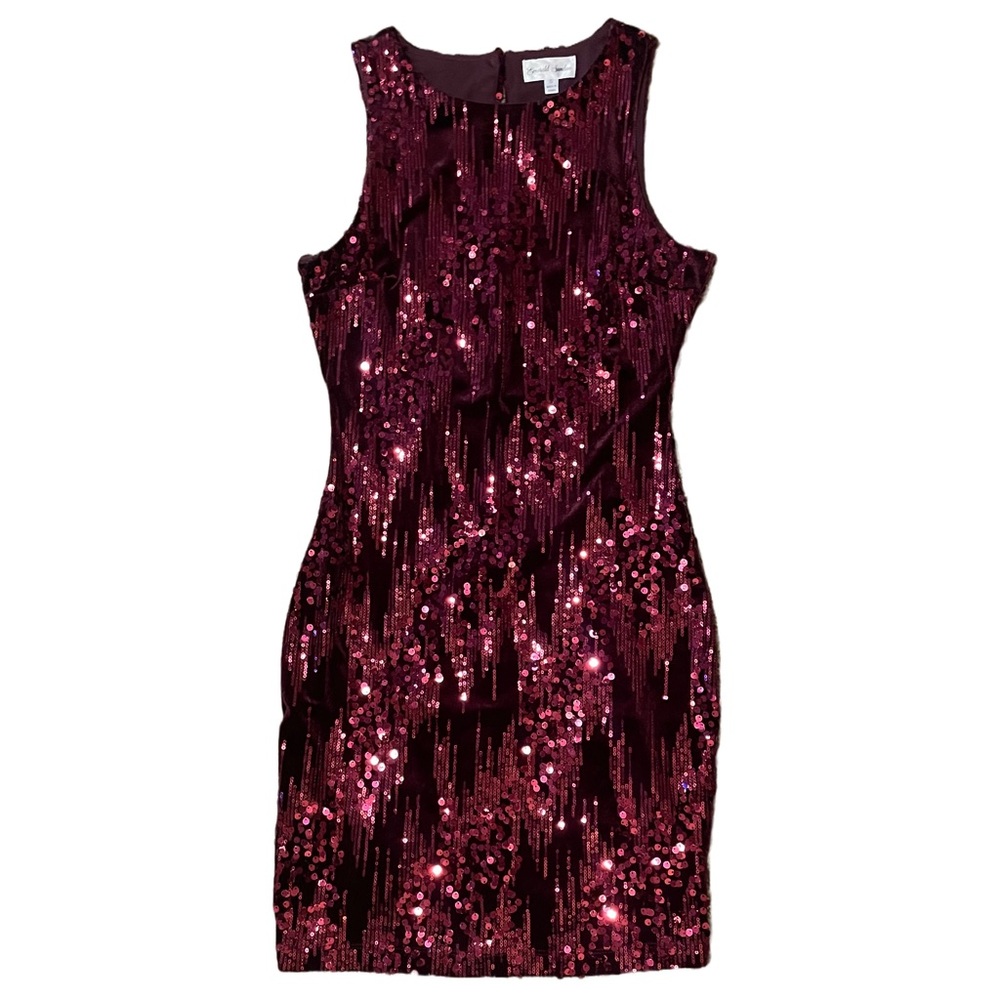 Fun sparkly dress